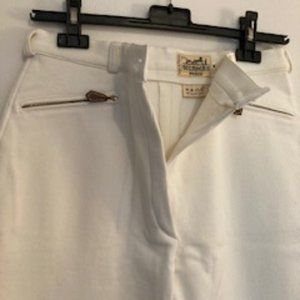 HERMES PARIS-EQUESTRIAN LADIES RIDING PANTS NWOT